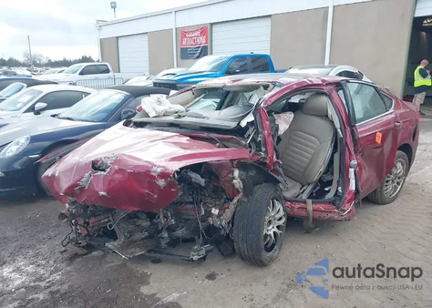 2017 Ford Fusion Se from USA, damaged, VIN 3FA6P0T91HR180932